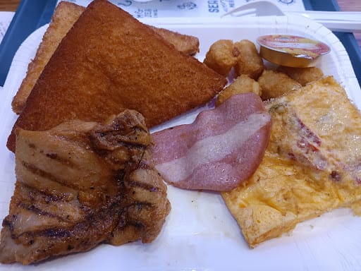 Long John Silver's (Jurong Point)