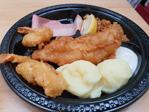 Long John Silver's (Jurong Point)