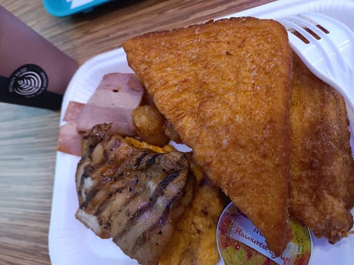 Long John Silver's (Jurong Point)