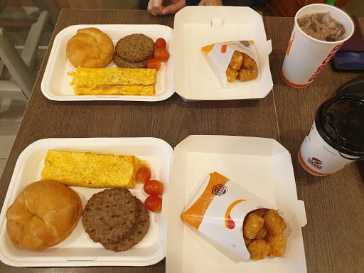 Burger King Thomson Plaza