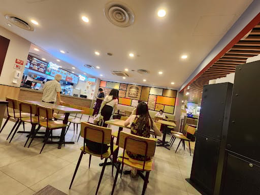 Burger King Thomson Plaza