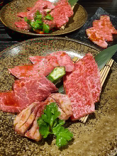 Tokyo Yakiniku Heijoen Takashimaya 東京焼肉平城苑 高島屋