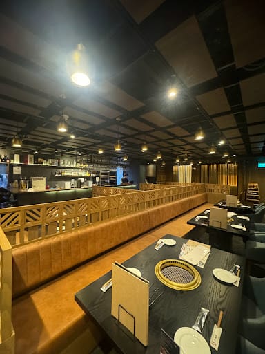 Tokyo Yakiniku Heijoen Takashimaya 東京焼肉平城苑 高島屋