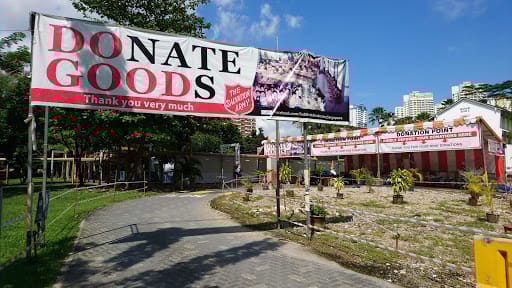 The Salvation Army Red Shield Industries