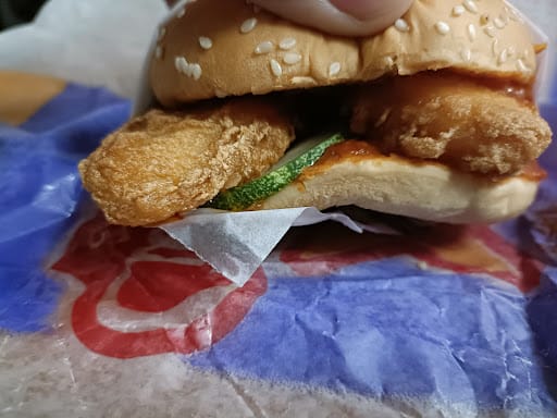 Carl's Jr @ Jurong Point