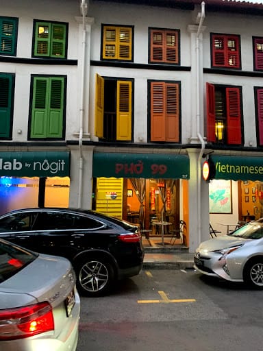 Vietnamese Delight Pho 99