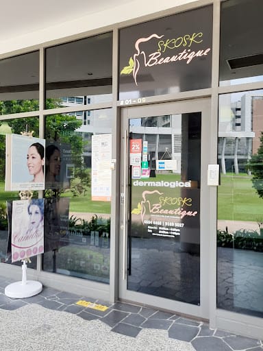 Skosk Beautique