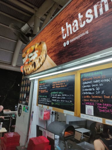 thatsmypizza.sg @Bukit Timah