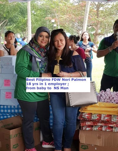 1st Allbest Maid Agency