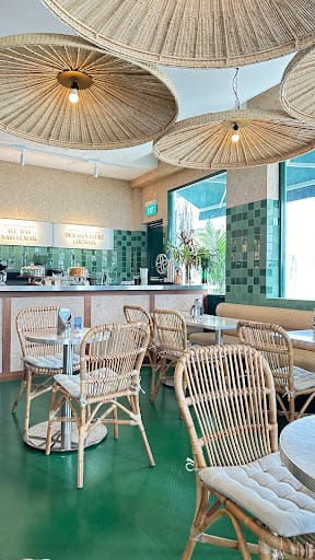 The Coconut Club Siglap