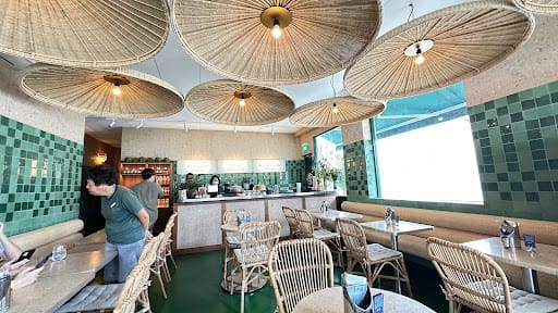 The Coconut Club Siglap