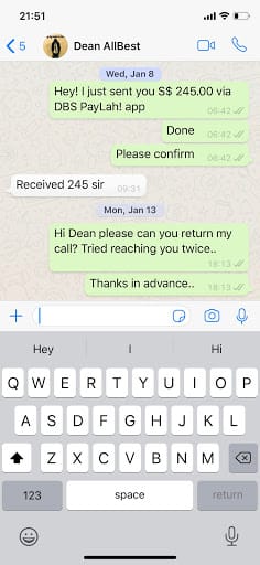 1st Allbest Maid Agency