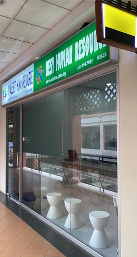 1st Allbest Maid Agency