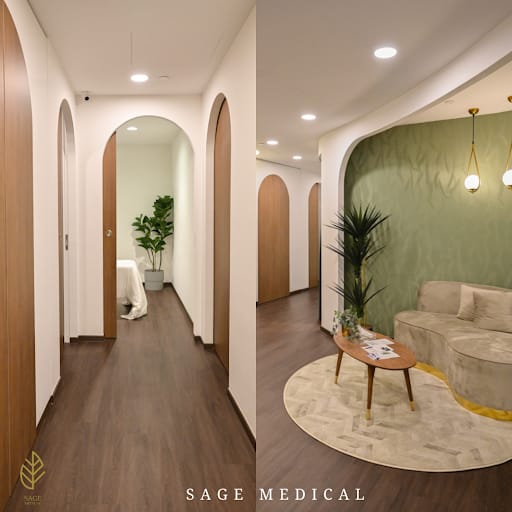 Sage Medical Clinic • Hair Transplant Singapore