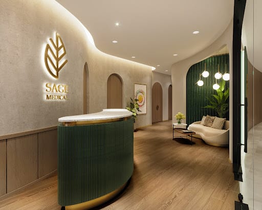 Sage Medical Clinic • Hair Transplant Singapore