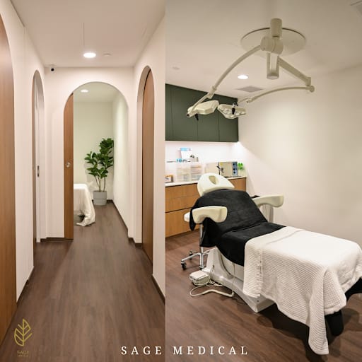 Sage Medical Clinic • Hair Transplant Singapore