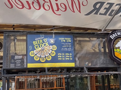 Picotin Brewhaus - Rochester