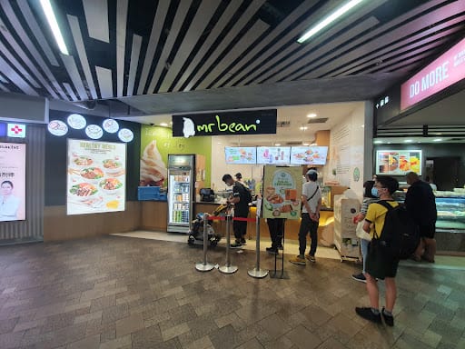 Mr Bean (Causeway Point)