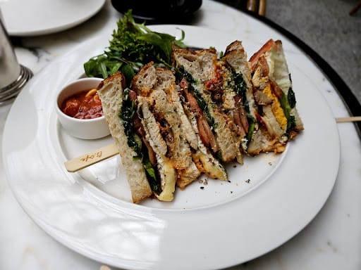 PS.Cafe at Raffles City