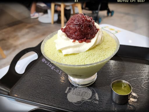 Plan A Dessert Cafe (Star Vista)