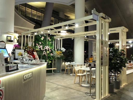 Plan A Dessert Cafe (Star Vista)