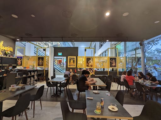 Khao Hom by Rung Mama