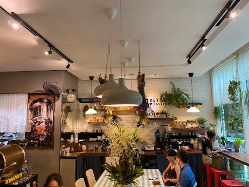 La Ristrettos Coffee Roastery