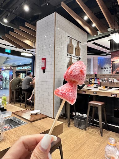 Yakiniku Like (313@somerset)