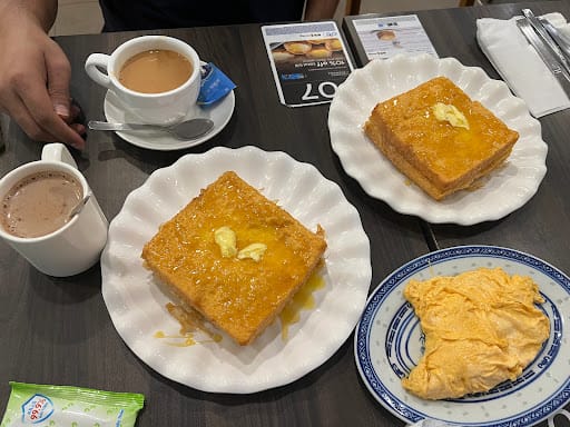 Honolulu Café Westgate (HK Cha Chaan Teng)