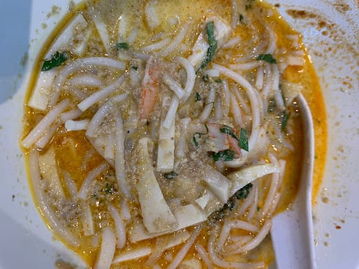 Janggut Laksa @Queensway Shopping Centre