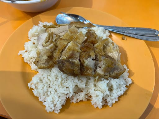 Janggut Laksa @Queensway Shopping Centre