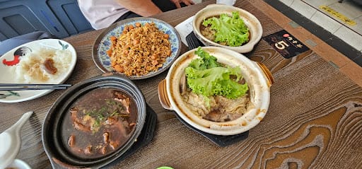 Tong Sheng Bak Kut Teh 同勝肉骨茶
