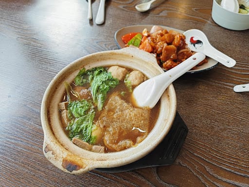 Tong Sheng Bak Kut Teh 同勝肉骨茶