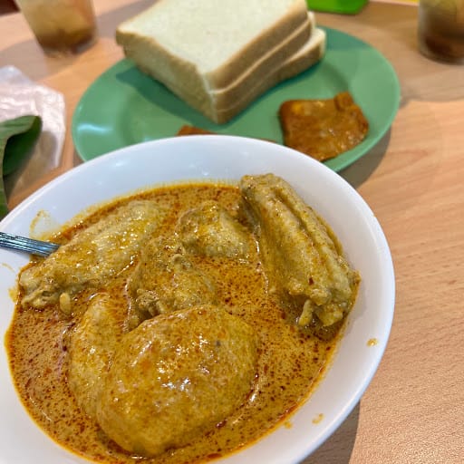 Janggut Laksa @Queensway Shopping Centre