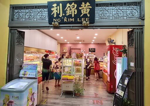 Ng Kim Lee Confectionery
