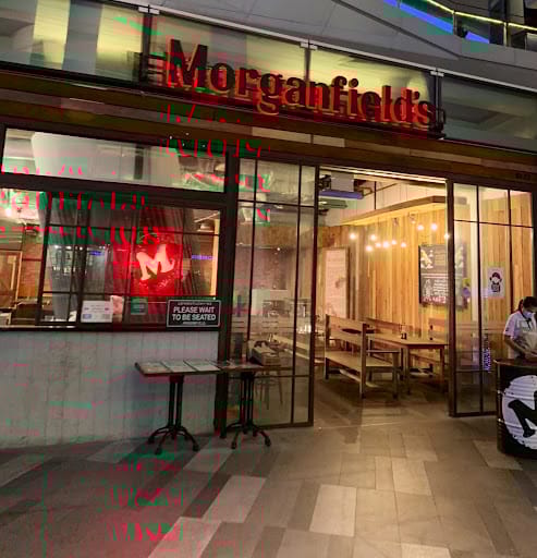 Morganfield's | The Star Vista