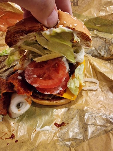 Burger King Thomson Plaza