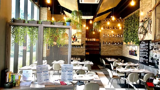 In Piazza Italian Restaurant & Pizzeria