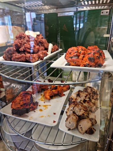 Taj Authentic Indian Cuisine