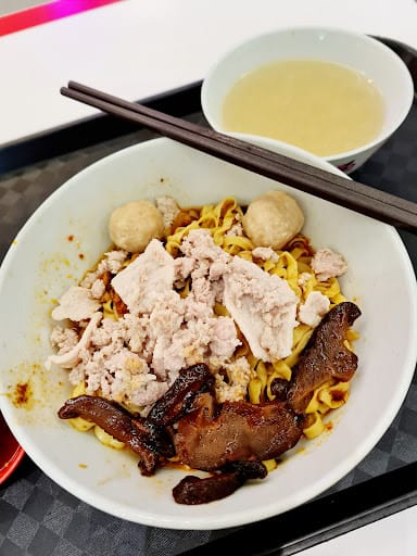 85 Redhill Teochew Fishball Noodles (Westgate)