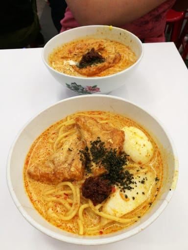 85 Redhill Teochew Fishball Noodles (Westgate)