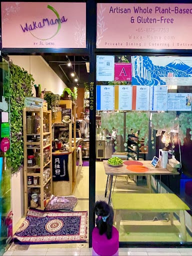 WakaMama - Star Vista