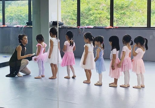 BarreWorks Dance Studio