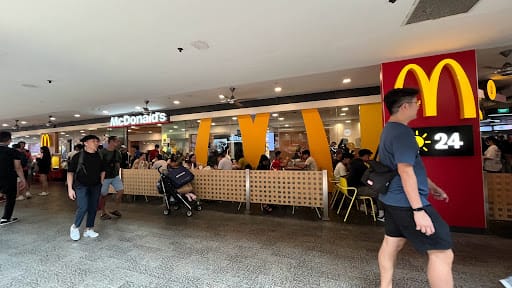 McDonald's Causeway Point