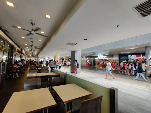 McDonald's Causeway Point