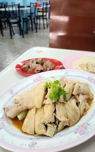 Nam Kee Chicken Rice Restaurant