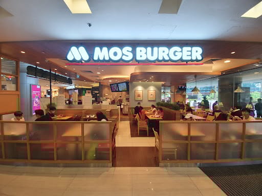 MOS Burger (Causeway Point)