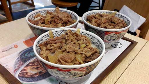 Yoshinoya Causeway Point