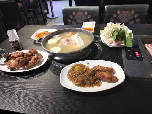 I'm Kim Korean BBQ & Shabu Shabu @ AMK Hub