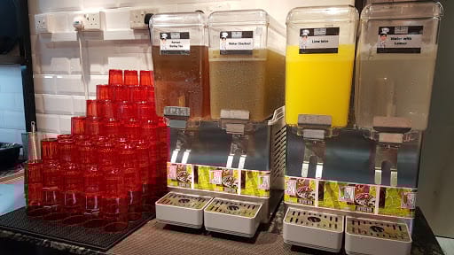 I'm Kim Korean BBQ & Shabu Shabu @ AMK Hub